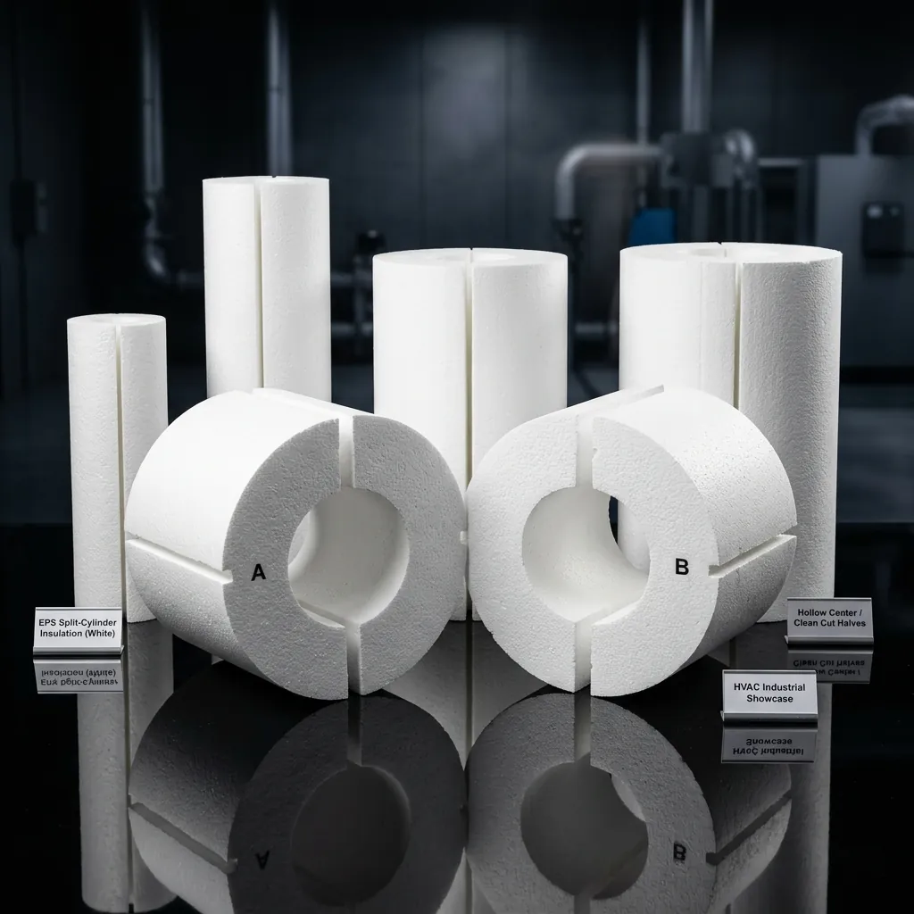 Pipe Insulation Shells