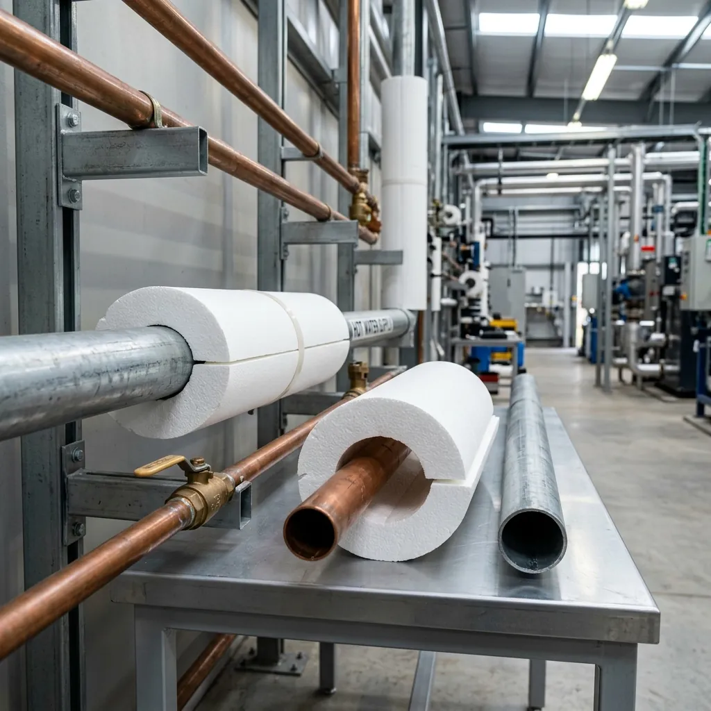 Pipe Insulation